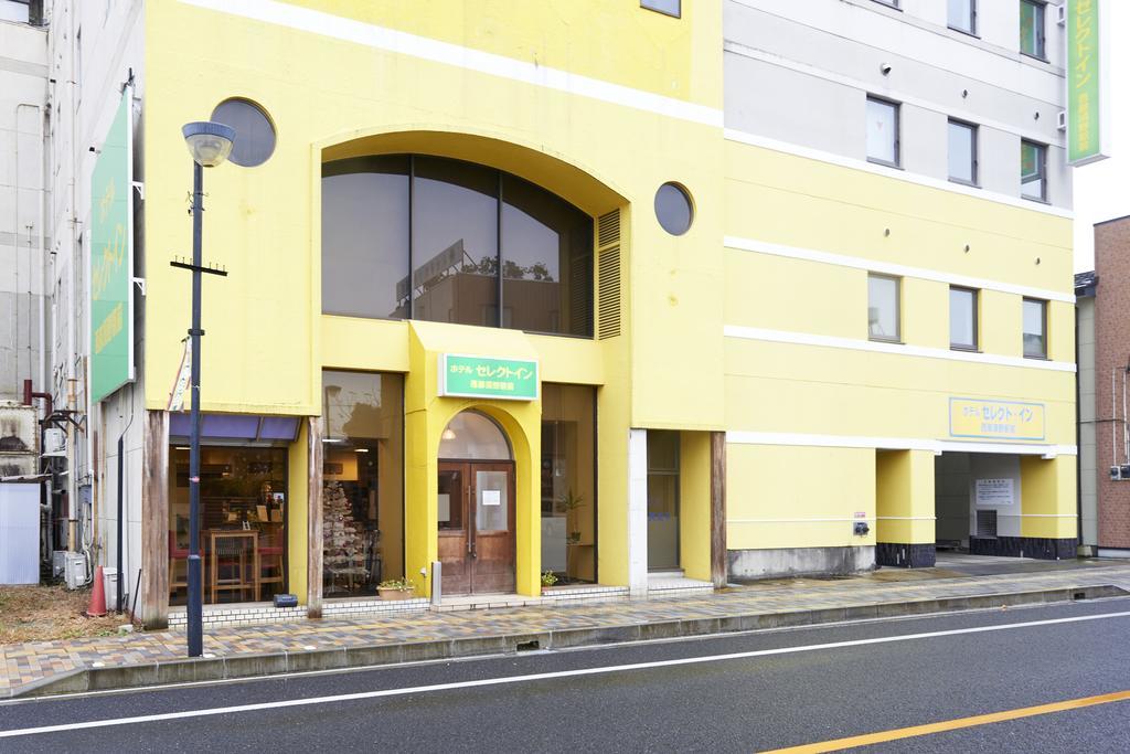 Hotel Select Inn Nishinasuno Nasushiobara Eksteriør billede